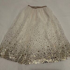 Sparkling skirt